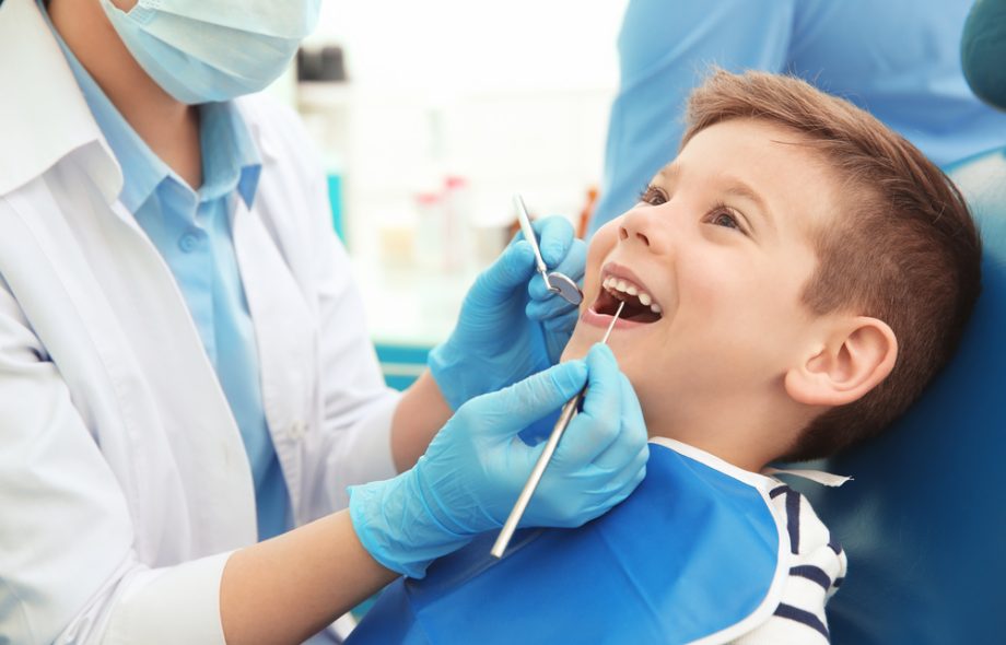 Children's Dentistry Bridgeport TX
