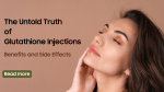 Glutathione injection benefits and women