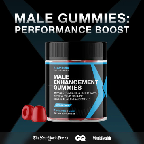 Staminup Gummies Canada