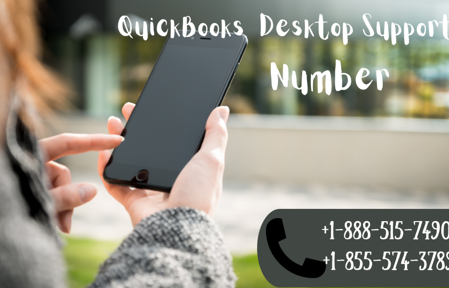 QuickBooks® Desktop Contact Numbers