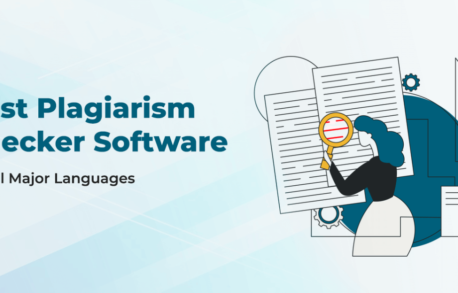 Plagiarism Checker
