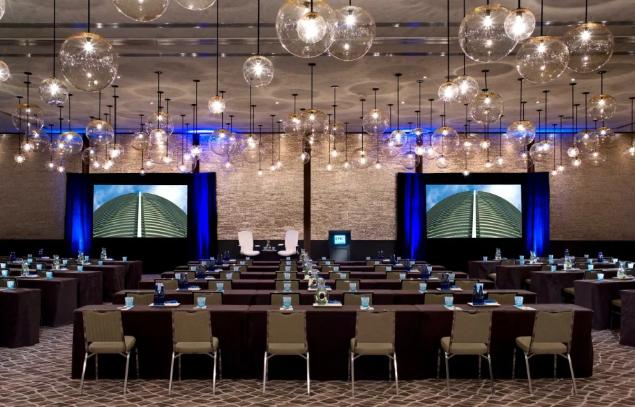 event venue
