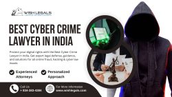 Best Cyber Crime Lawyer in India