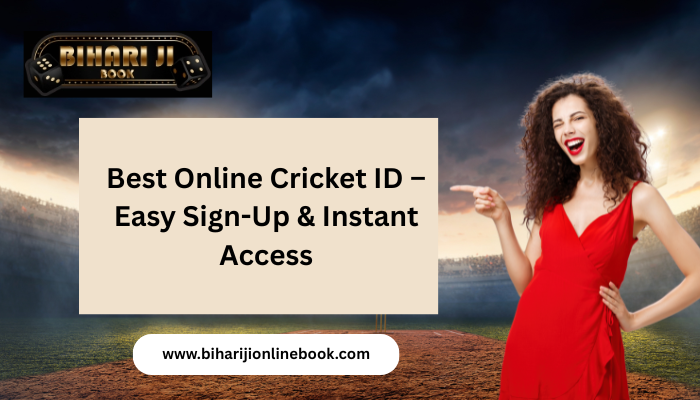 Best Online Cricket ID