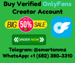 Buy Verified OnlyFans Creator Account