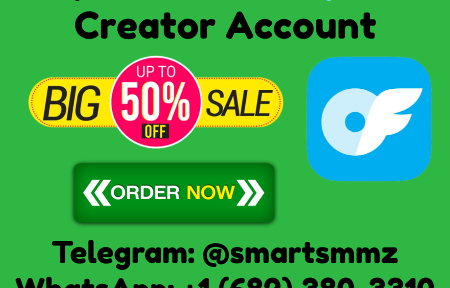 Buy Verified OnlyFans Creator Account