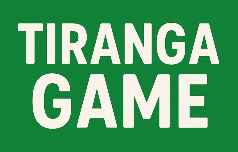 Tiranga Game
