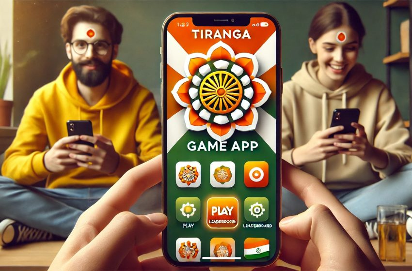 Tiranga Game