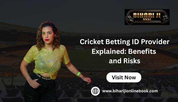 Cricket Betting ID Provider