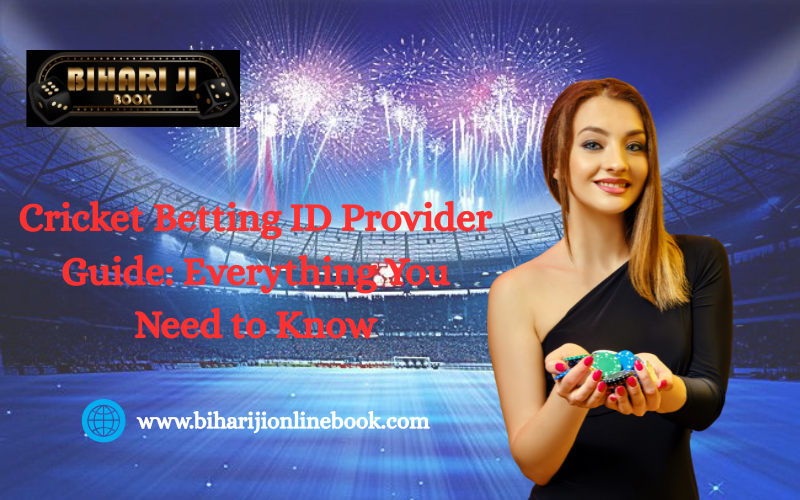 Cricket Betting ID Provider