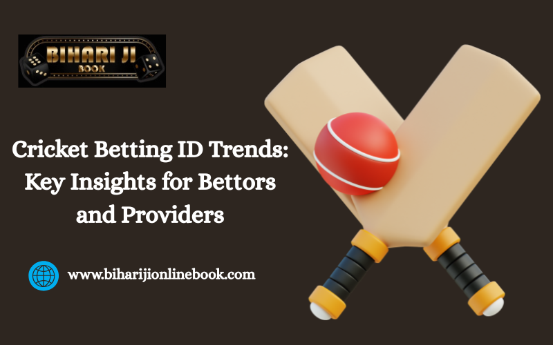 Cricket Betting ID Trends
