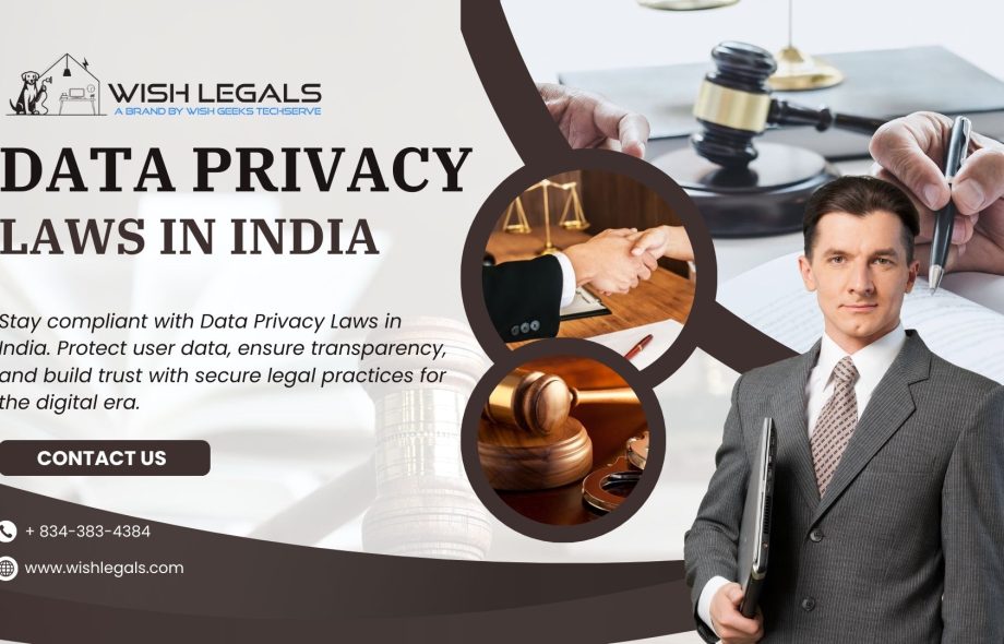 Data Privacy Laws in India