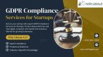 GDPR Compliance Services for Startups