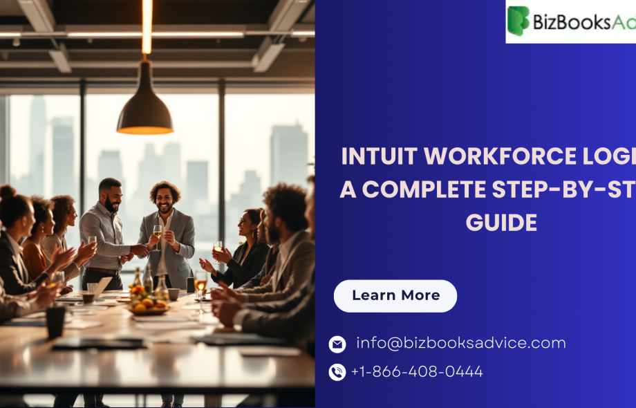 Intuit Workforce Login