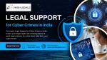 Legal Support for Cyber Crimes in india