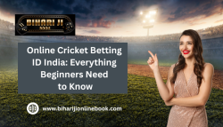 Online Cricket Betting ID India