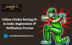 Online Cricket Betting ID in India