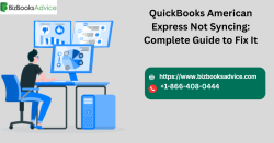 QuickBooks American Express Not Syncing