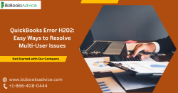 QuickBooks Error H202