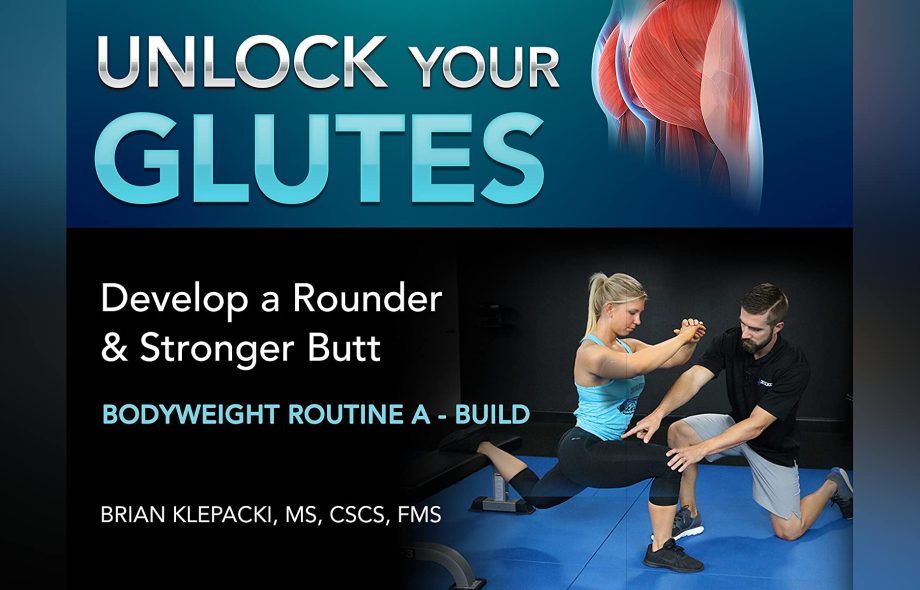 Unlock Your Glutes