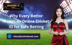 Online Cricket ID