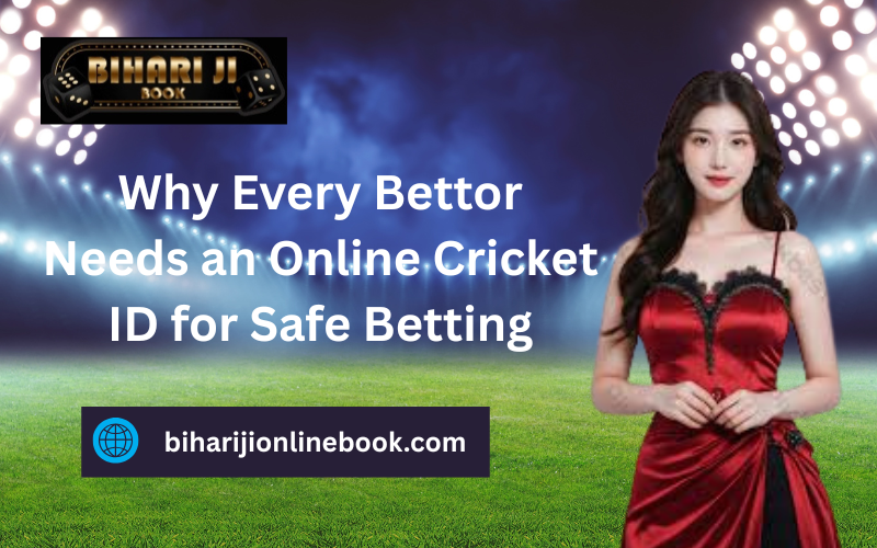 Online Cricket ID