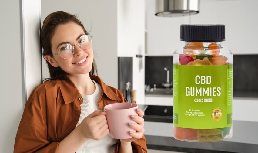Nicole Kidman CBD Gummies