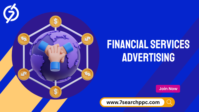 finance services advertising