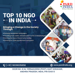 top 10 NGOs in India