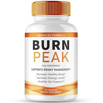 burn peak supplement