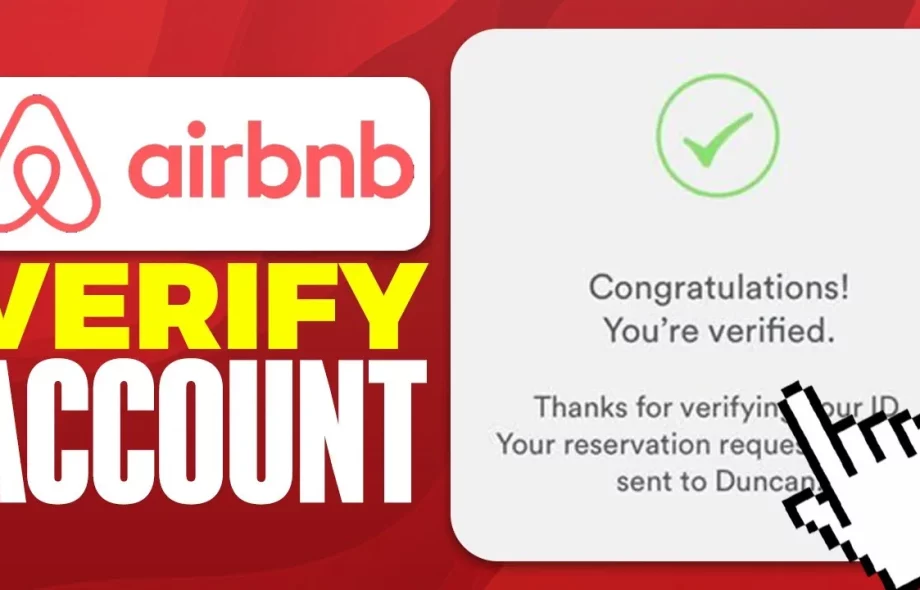 Buy Verified Airbnb Accounts