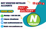 Buy Verified Neteller Accounts