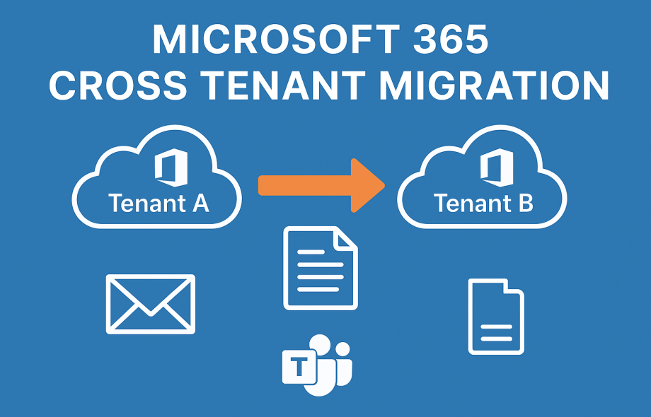 tenant to tenant migration