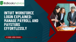 Intuit Workforce login
