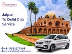 Jaipur to delhi cab service