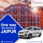 One way taxi service in Jaipur