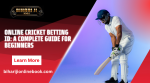 online cricket betting id