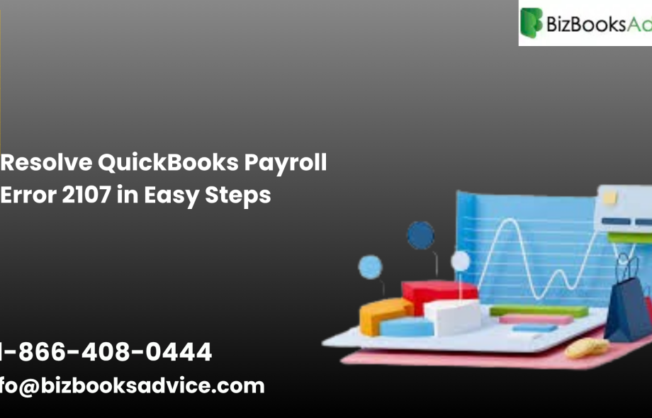QuickBooks Payroll Error 2107