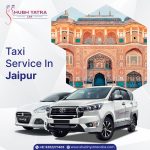 Taxi service in Jaipur