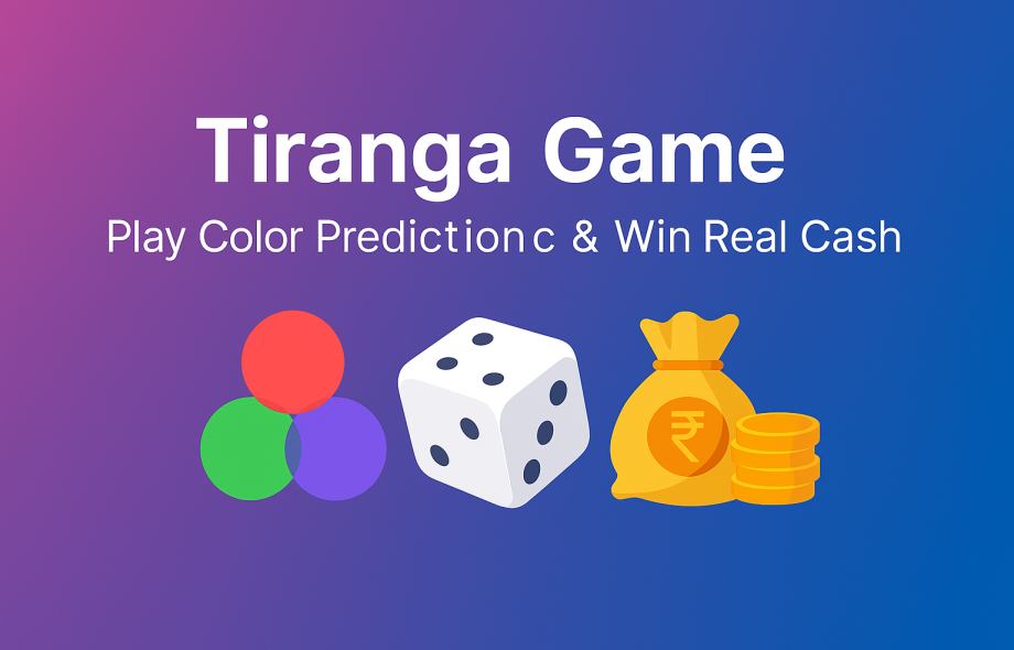 Tiranga Game Color