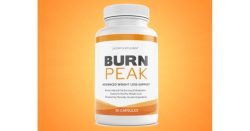 burn peak