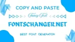 font changer