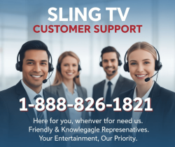 Sling customer service number live person, sling tv customer service phone number 24/7, Sling TV billing phone number,