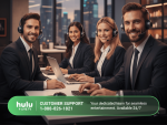 Call Hulu Live TV support at 1-888-826-1821 for fast help with billing, streaming, or account problems — available 24/7 from real customer service reps.