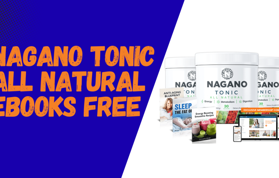 nagano tonic side effects