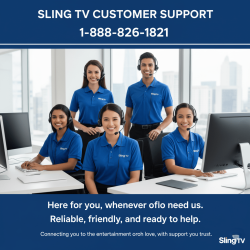Sling TV customer service, Sling customer service Chat,